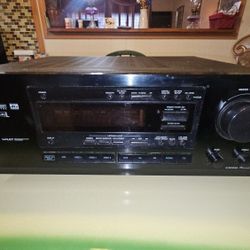 ONKYO AV RECEIVER 