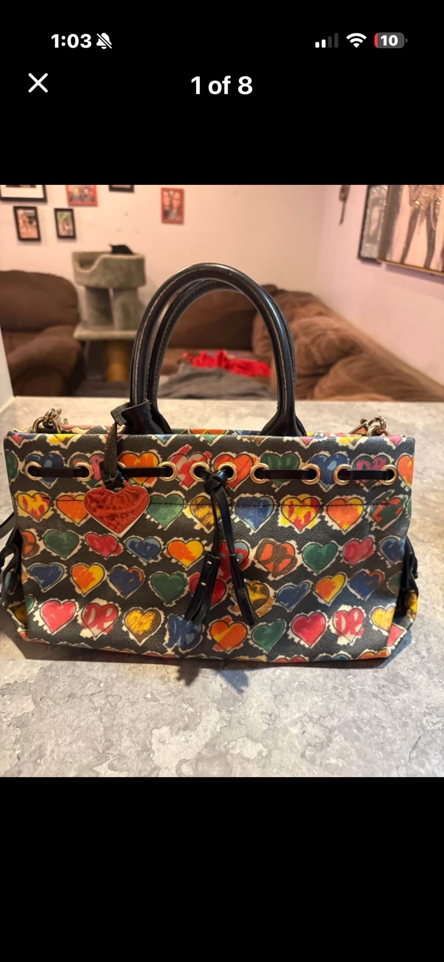 Dooney Bags For Sale And Leather Bag 