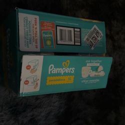 Pampers Size Newborn