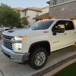 2022 Chevrolet Silverado 2500 HD
