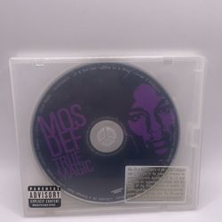 Mos Def : True Magic CD - Rare Hip Hop 2006 (VG)
