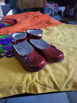 Little Girls Shoes