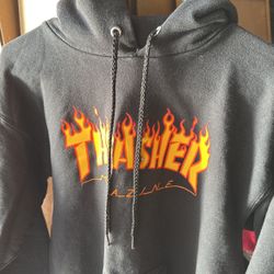 Thrasher Hoodie 