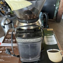 Coffee Grinder Cuisinart