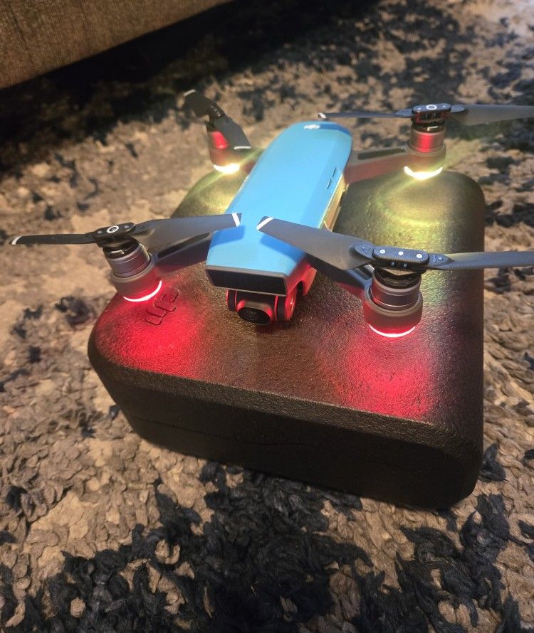 DJI Spark Fly More Combo