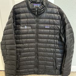 Patagonia Blue Moon Brewery Jacket