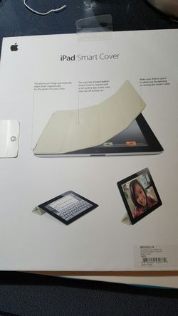 I pad cover