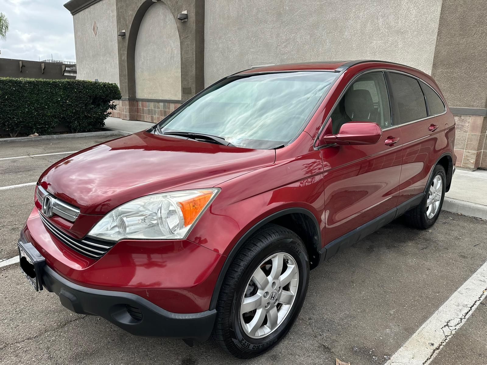 2007 Honda CR-V
