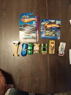 Hot Wheels Cars