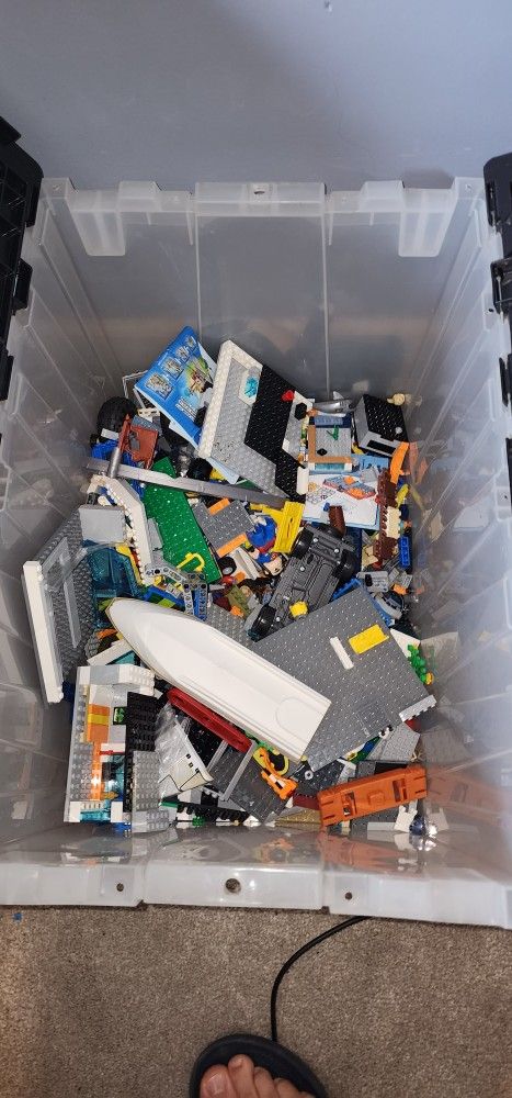 Misc LEGOS