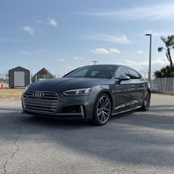 2018 Audi S5