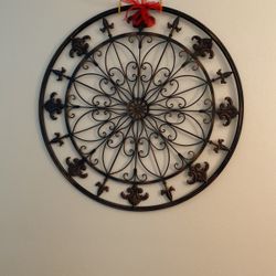 Restoration Hardware Wheel 