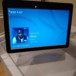 Amazon Echo Show - 10" 2nd Gen