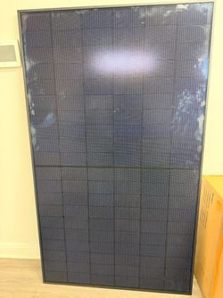 Meyer Burger Black 375W Solar Panel