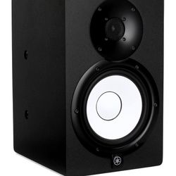 2 Yamaha HS7 Powered Studio Monitor