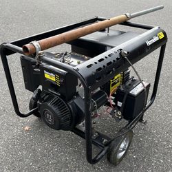 Electric Start Generator 5,500 Watts