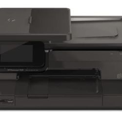 HP - Photosmart 7520 Wireless e-All-in-One Inkjet Printer, Copy/Fax/Print/Scan CZ045A (DMi EA