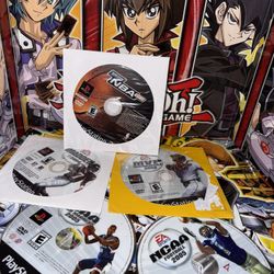 PlayStation 2 Sports Games Bundle