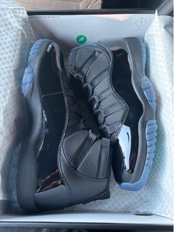 Jordan 11 Gamma