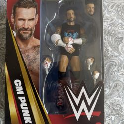 Cm Punk 