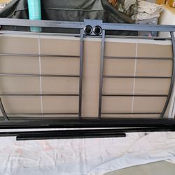 41x84 Security Light Duty Left Hand Open Box As Is