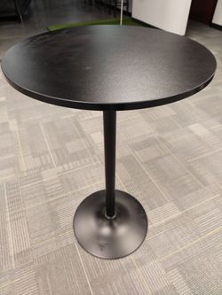High boy table