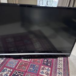 Free Samsung 61 Inch 1080p Rear Projection Dlp Tv