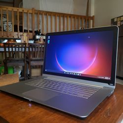 VIZIO  Laptop Computer -  Windows 11 Pro - Core i7 - 1TB SSHD