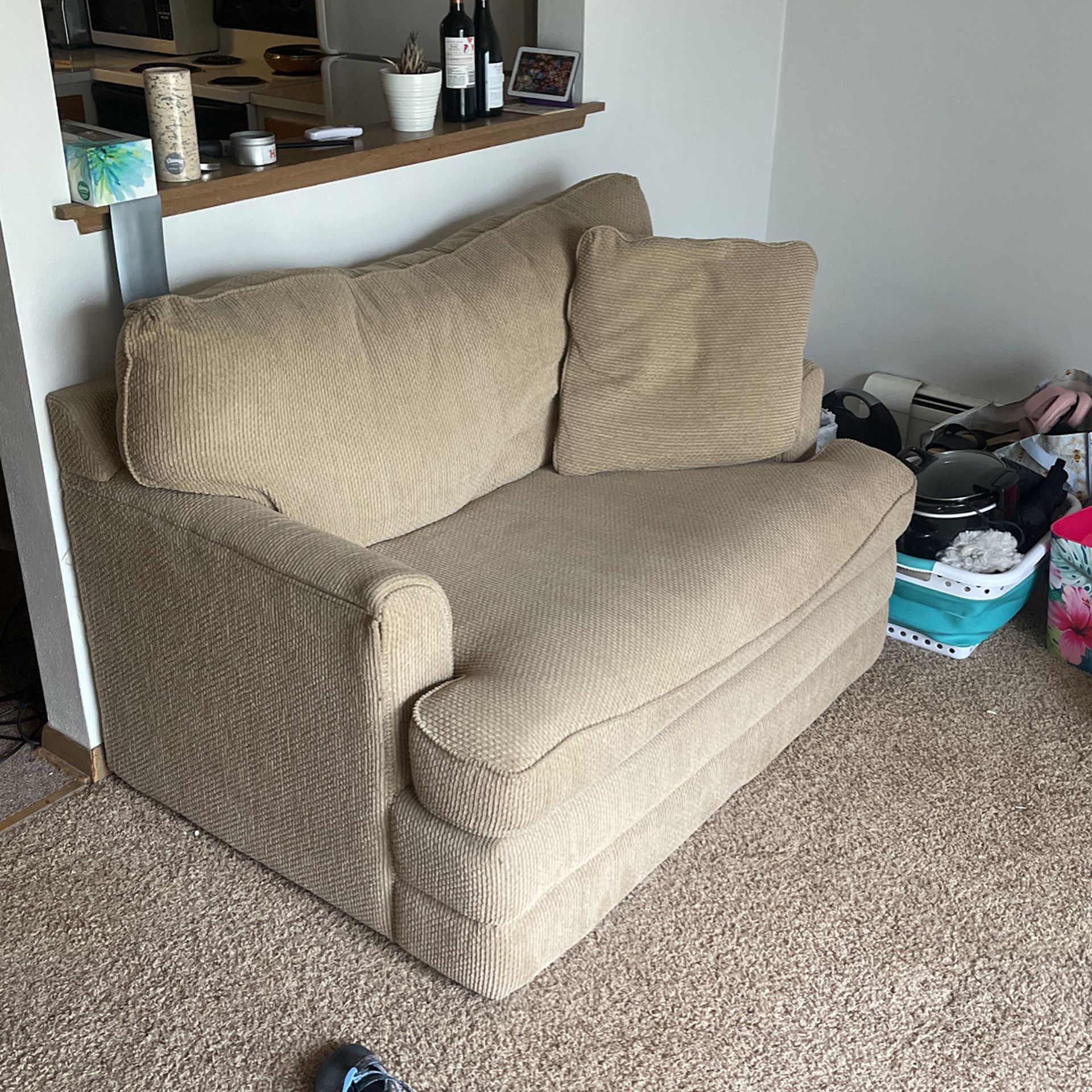 Couch, Loveseat