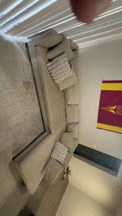 flexform couch