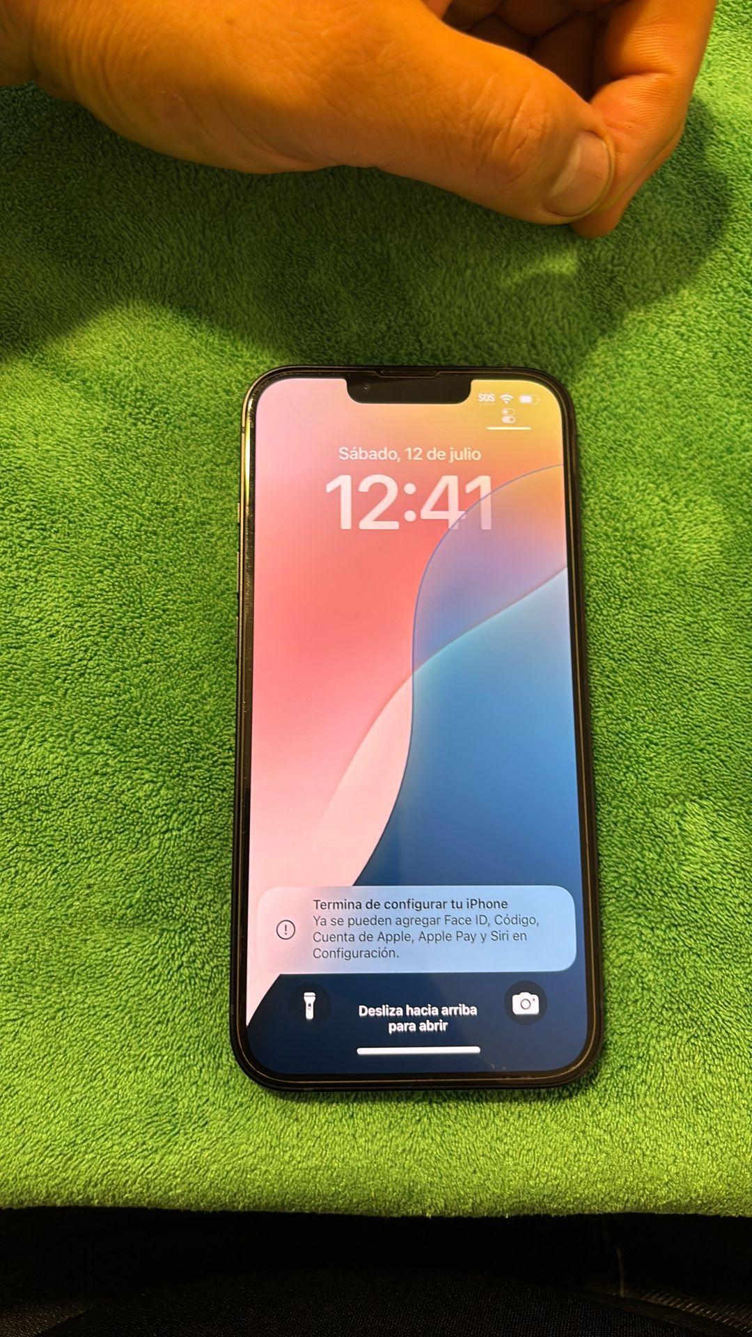 iPhone 13