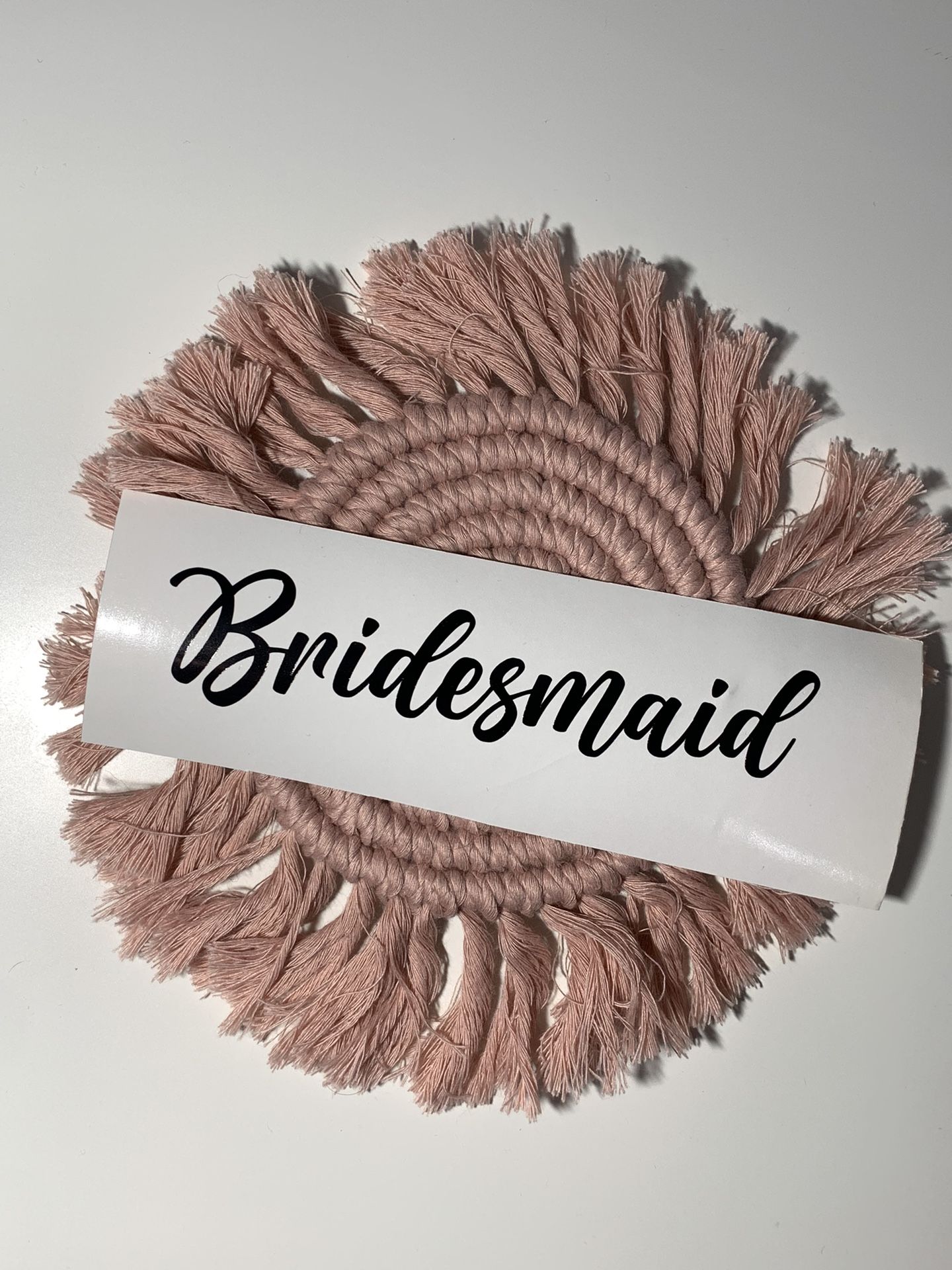 Permanent Adhesive Vinyl Custom