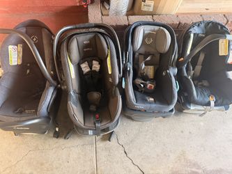 $100 For All 4 Car seats 