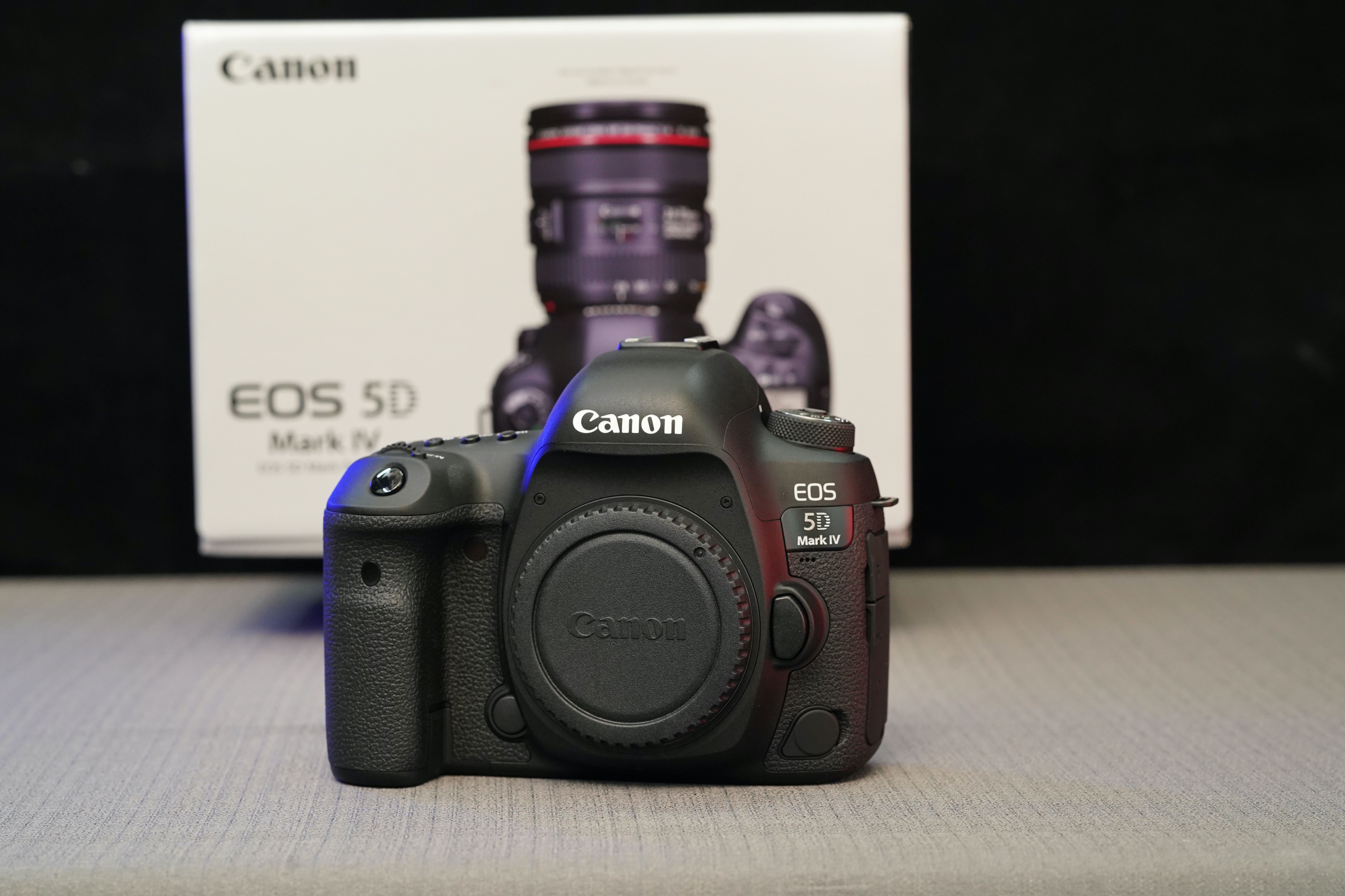 Canon 5d Body Only