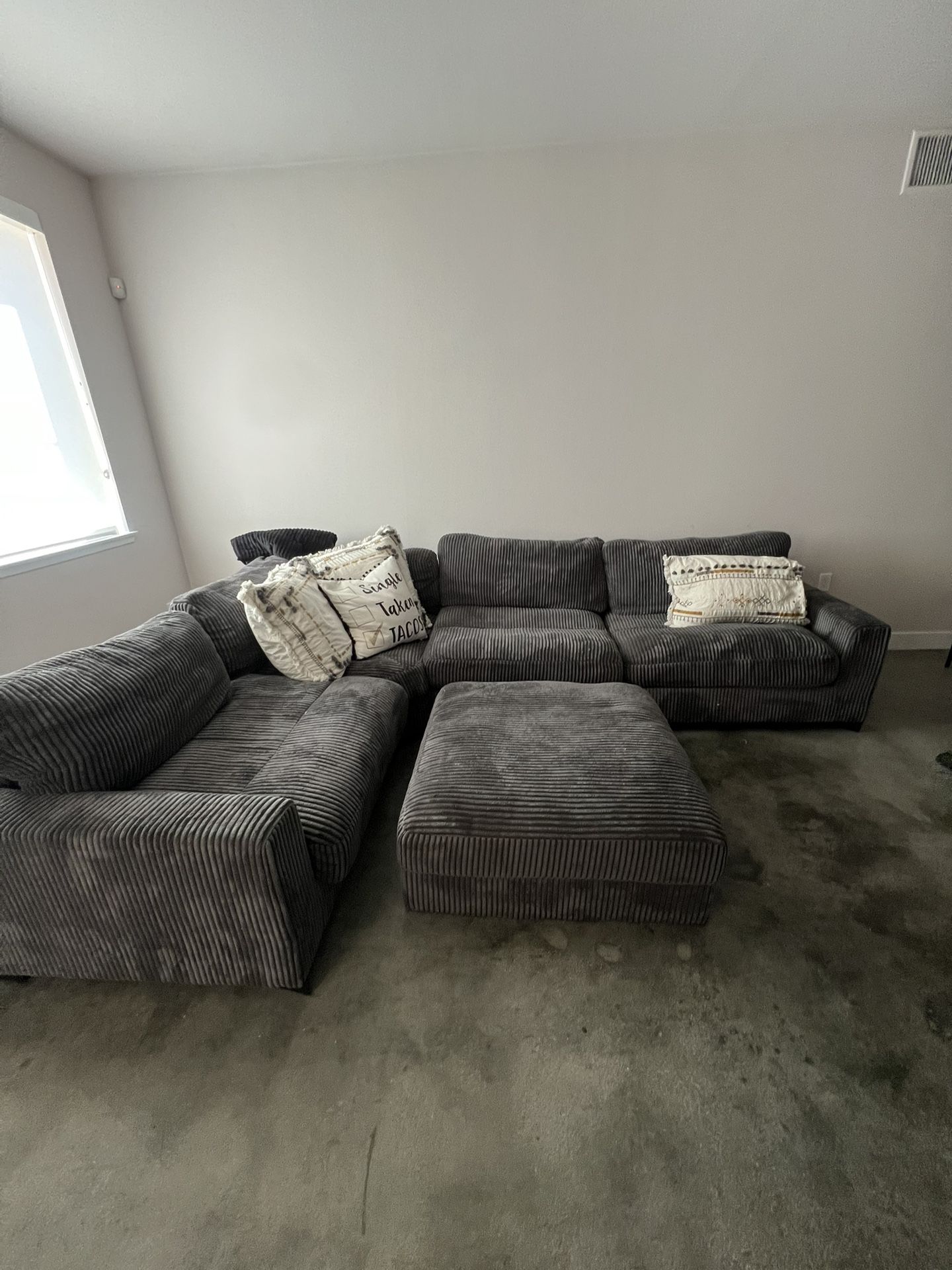 Sectional Couch