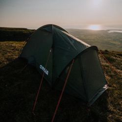 CRUA DUO MAXX 3 PERSON DOME TENT 