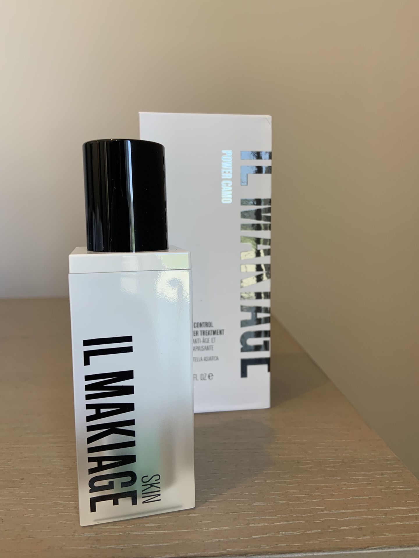 IL MAKIAGE Power Camo 