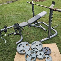Gym Equipment 