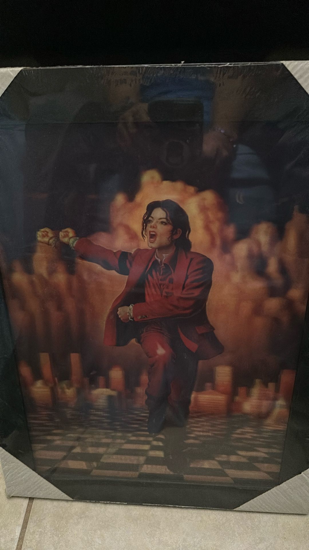 Michael Jackson 3D