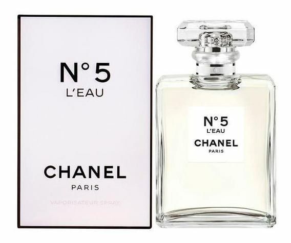 Chanel No5 Leau Paris Perfume 100ml New!