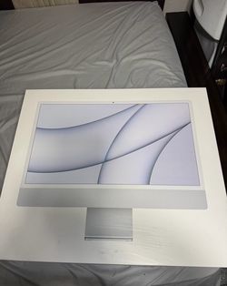 Imac m1 chip 24 inch