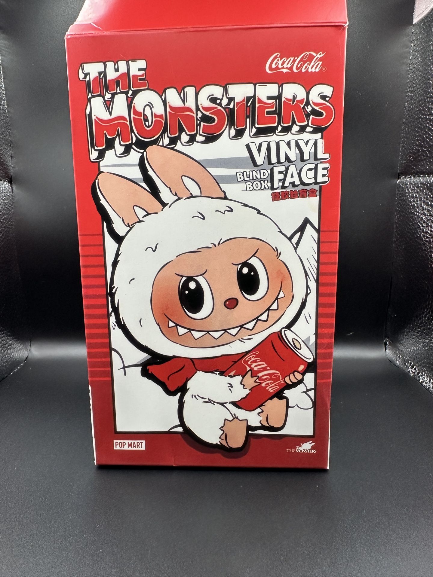 Coca-Cola Labubu 1:1–