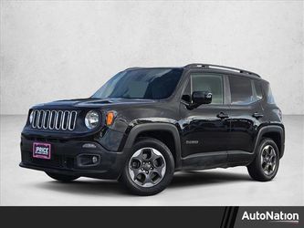 2016 Jeep Renegade