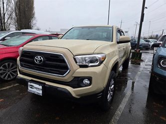 2017 Toyota Tacoma