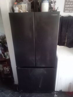 Samsung refrigerator