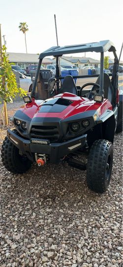 Hisun strike 250 UTV