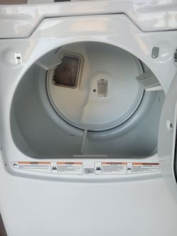 Gas Dryer
