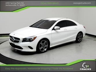 2019 Mercedes-Benz CLA 250