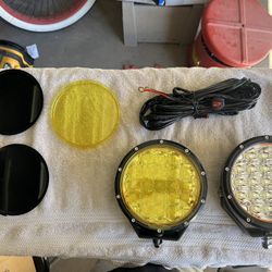 Led Off Road Lights 