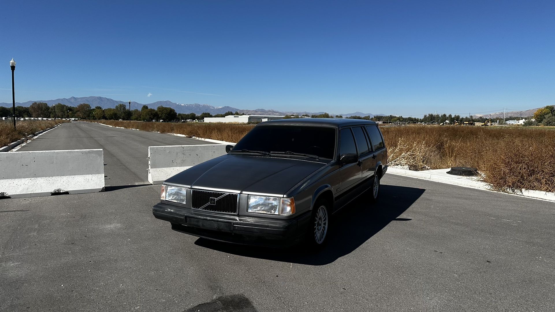 1992 Volvo 740 Wagon